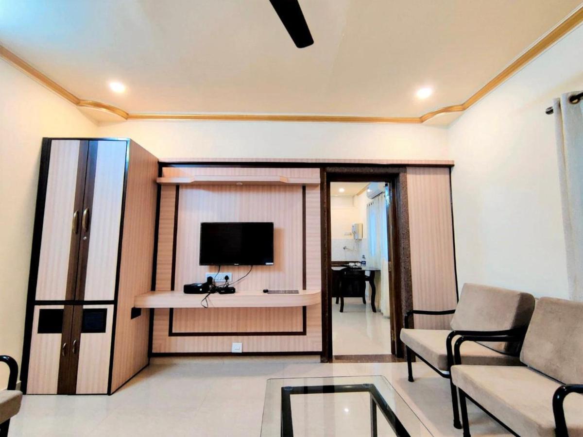 Shradha Luxury Room Calangute Ngoại thất bức ảnh