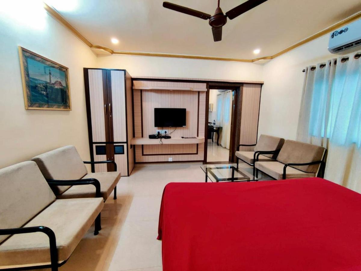Shradha Luxury Room Calangute Ngoại thất bức ảnh
