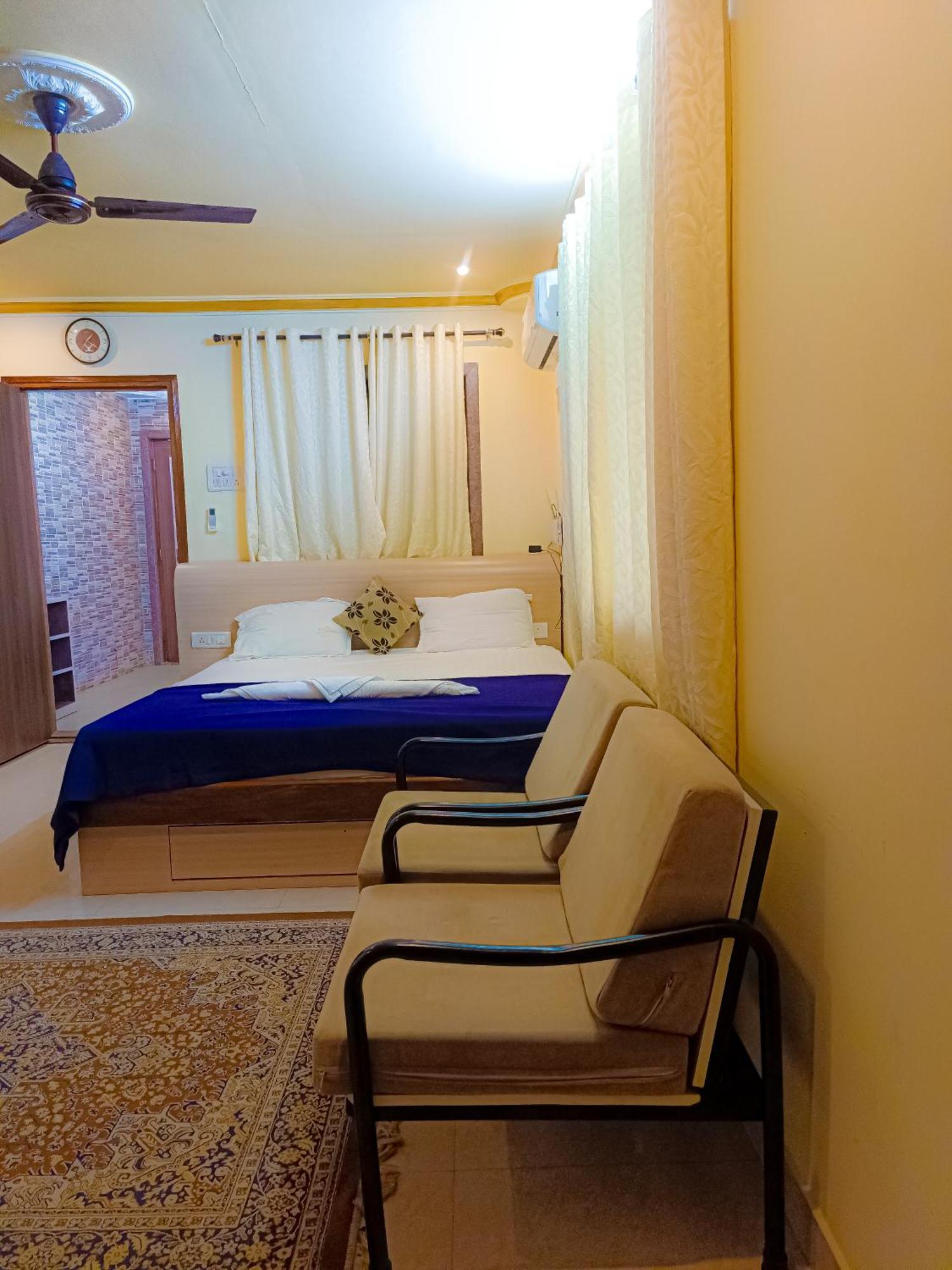 Shradha Luxury Room Calangute Ngoại thất bức ảnh
