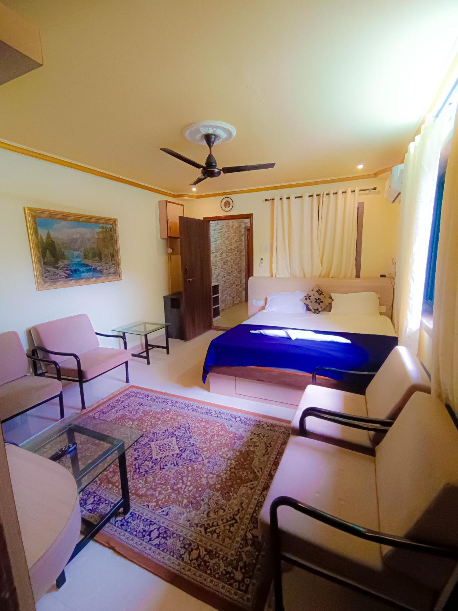 Shradha Luxury Room Calangute Ngoại thất bức ảnh