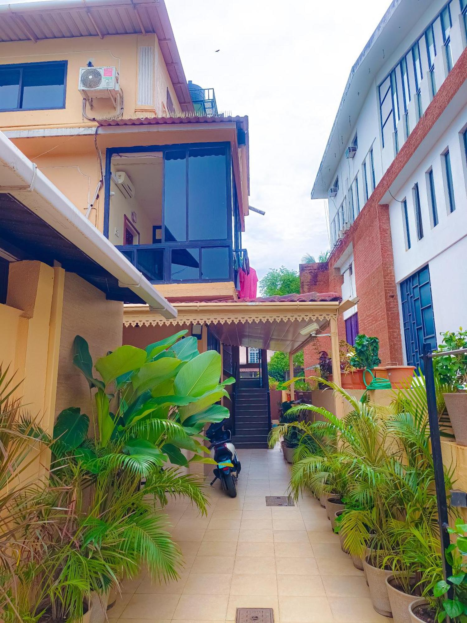 Shradha Luxury Room Calangute Ngoại thất bức ảnh