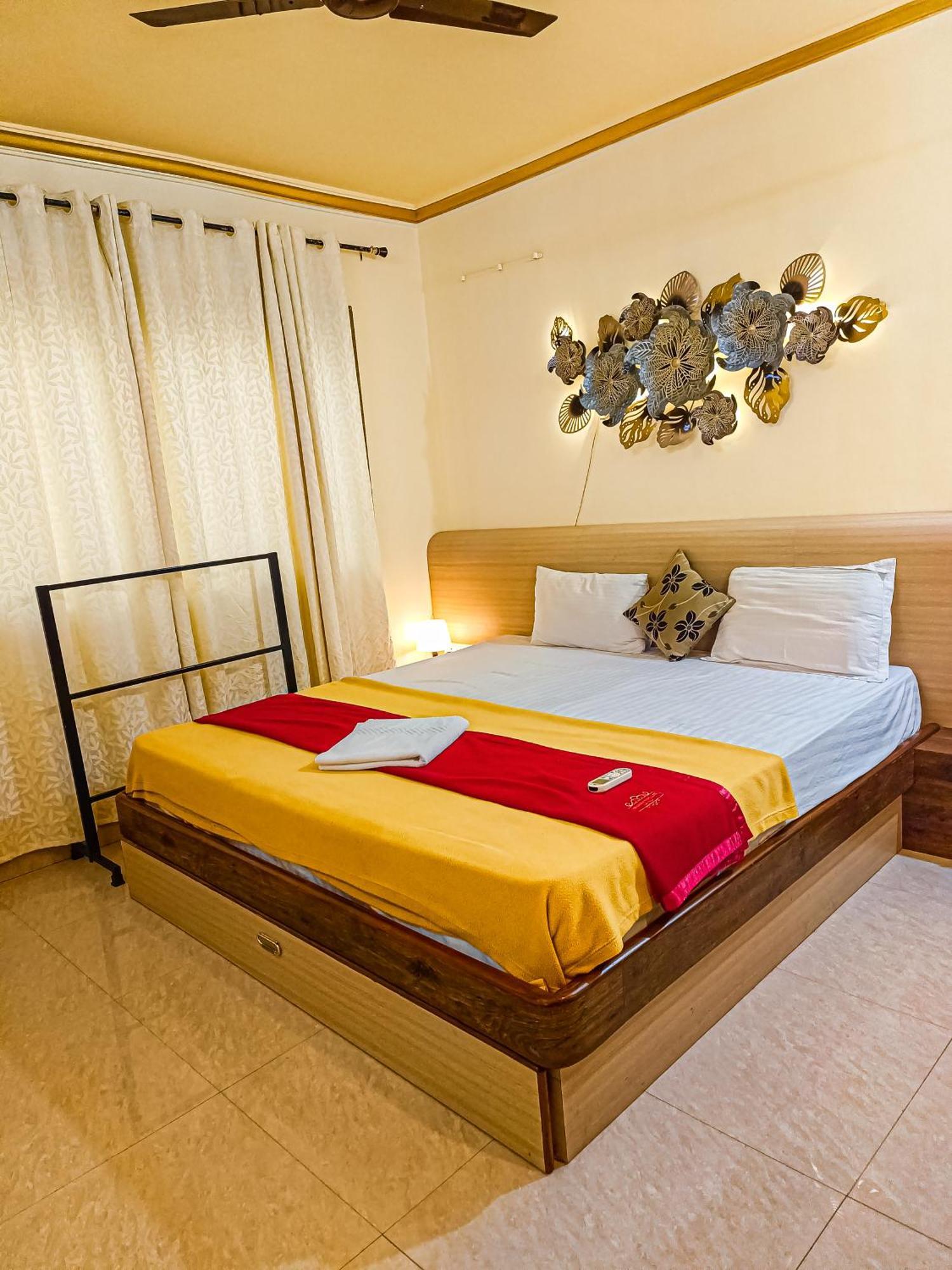 Shradha Luxury Room Calangute Ngoại thất bức ảnh