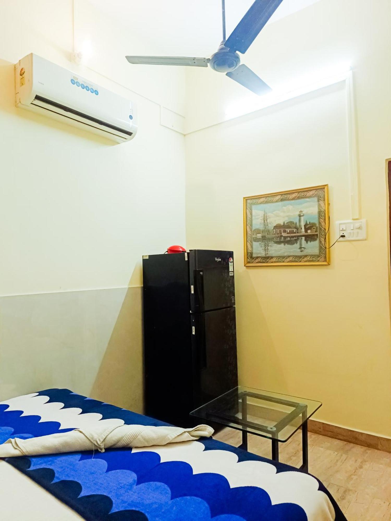 Shradha Luxury Room Calangute Ngoại thất bức ảnh