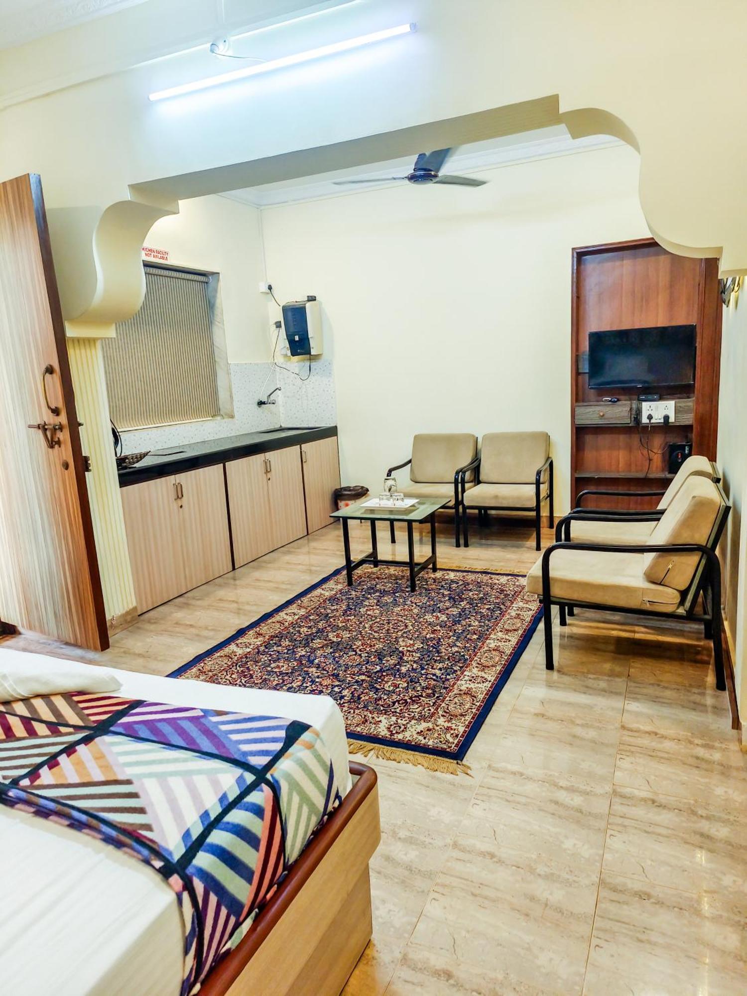 Shradha Luxury Room Calangute Ngoại thất bức ảnh