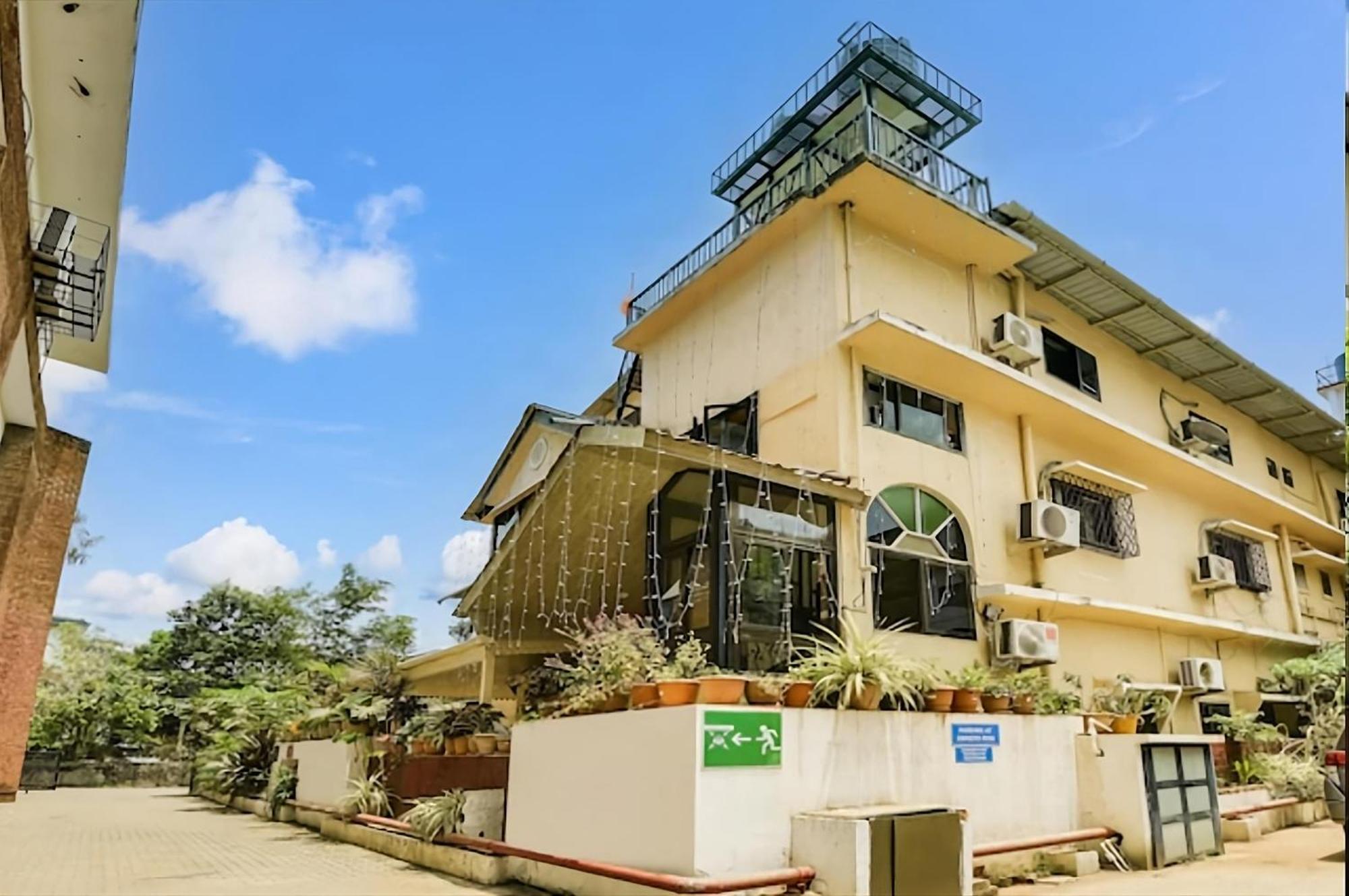 Shradha Luxury Room Calangute Ngoại thất bức ảnh
