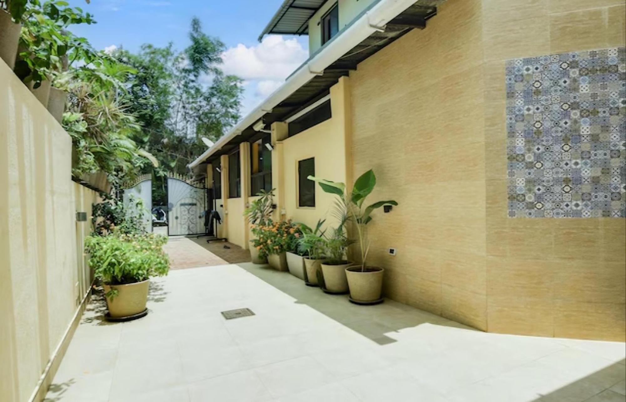 Shradha Luxury Room Calangute Ngoại thất bức ảnh