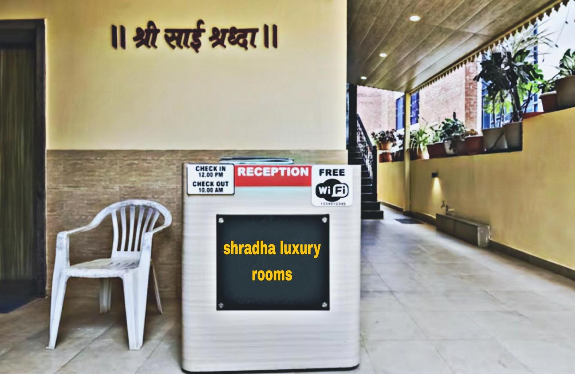 Shradha Luxury Room Calangute Ngoại thất bức ảnh