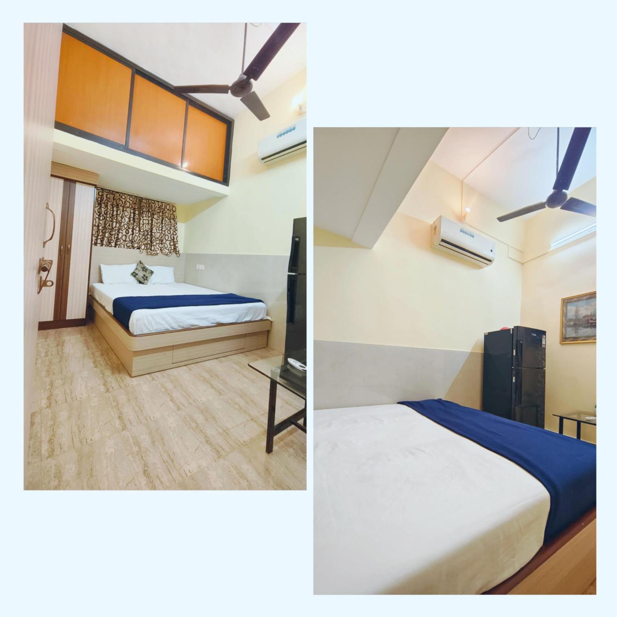 Shradha Luxury Room Calangute Ngoại thất bức ảnh