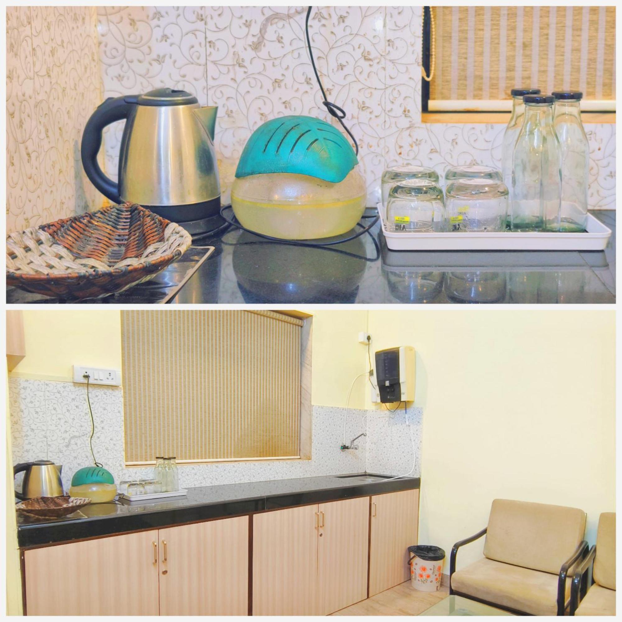 Shradha Luxury Room Calangute Ngoại thất bức ảnh