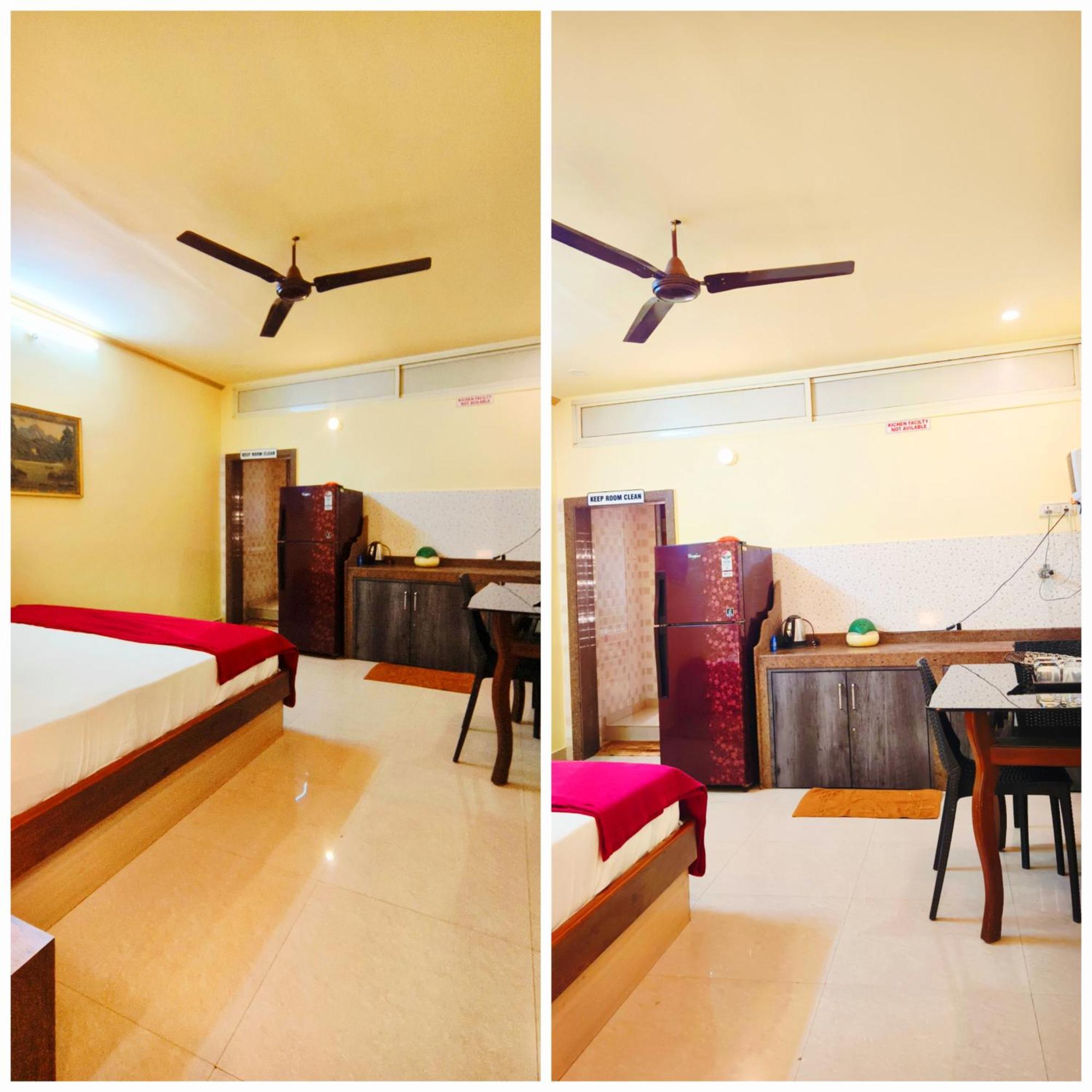 Shradha Luxury Room Calangute Ngoại thất bức ảnh