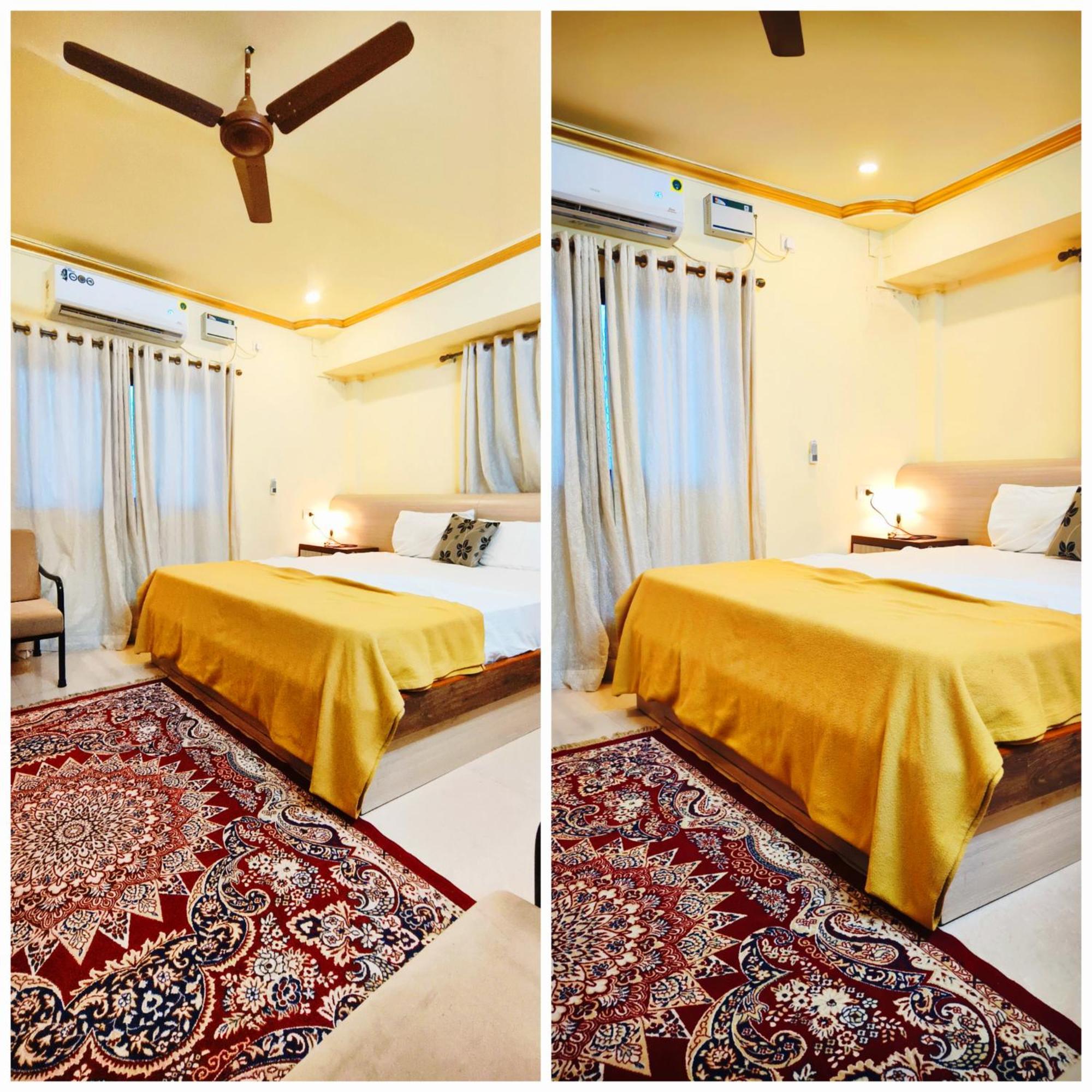 Shradha Luxury Room Calangute Ngoại thất bức ảnh