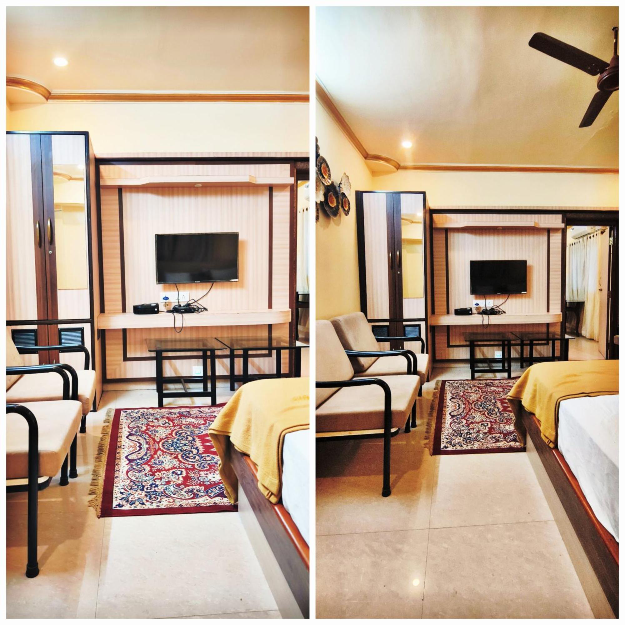 Shradha Luxury Room Calangute Ngoại thất bức ảnh