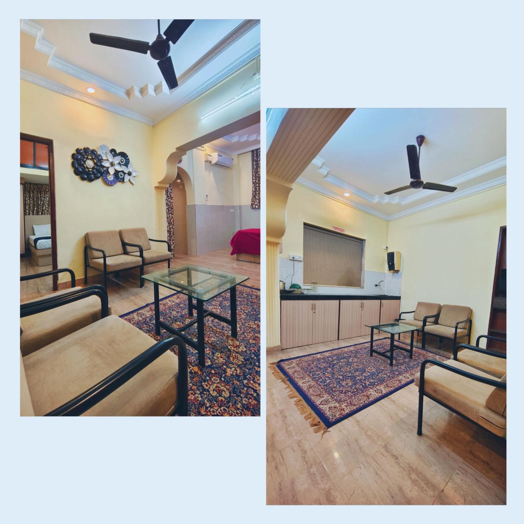 Shradha Luxury Room Calangute Ngoại thất bức ảnh